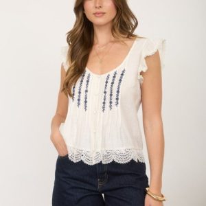 Product Image and Link for Alison Top