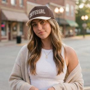 Product Image and Link for Coffee Girl Hat