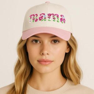 Product Image and Link for Floral Mama Cap