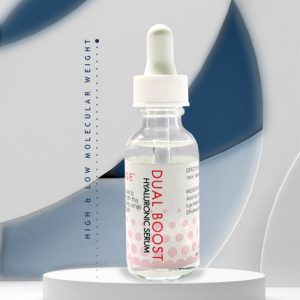 Product Image and Link for Dual Boost Hyaloronic Acid