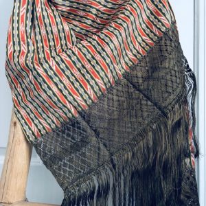 Product Image and Link for Rebozo Multicolored Shawl