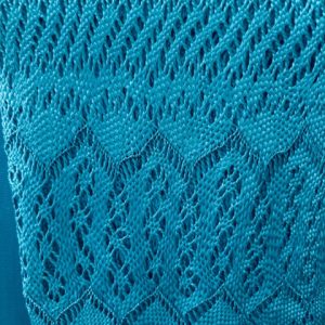 Product Image and Link for Azul Shawl