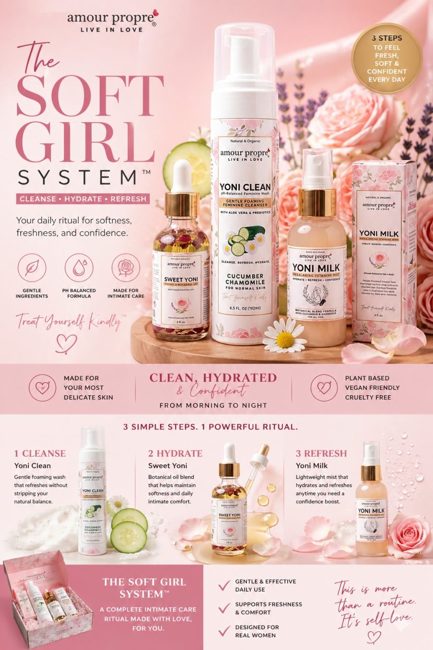 Product Image and Link for Sweet Yoni – Sacred Feminine Oil | Daily Vulva Hydration
