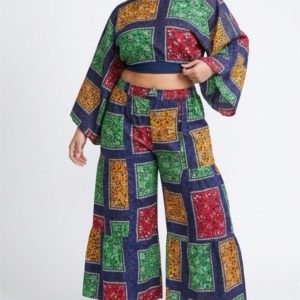 Product Image and Link for Crop top with pants