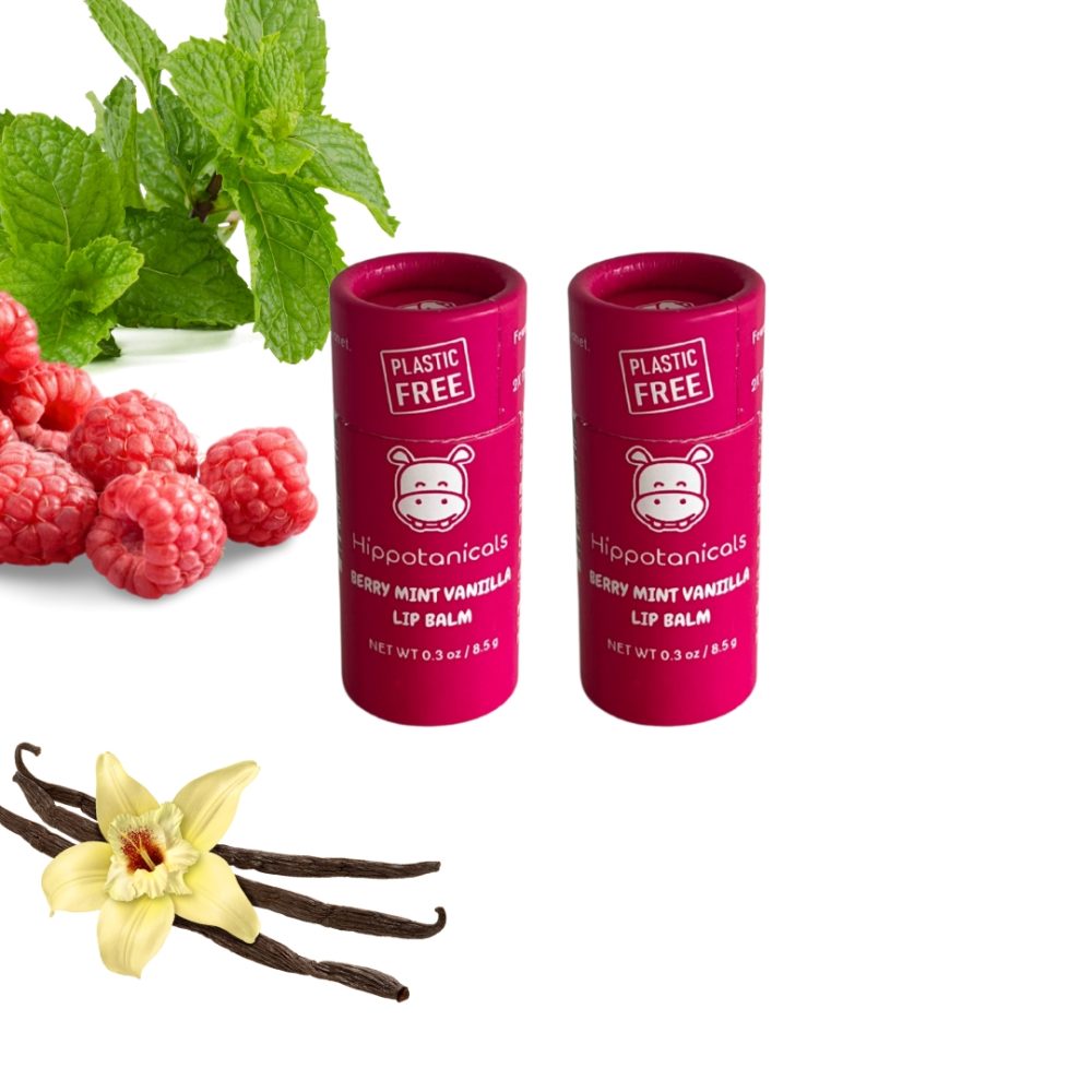 Product Image and Link for Natural Lip Balm, Vegan, Organic, Sustainable