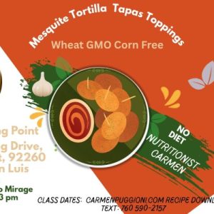 Product Image and Link for Cooking Class Ticket