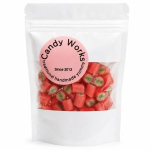 Product Image and Link for Strawberry LOVE Candy Bites (80g)