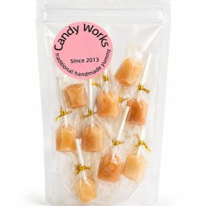 Product Image and Link for Mango Mini Lollipop (10 pack, 100g)