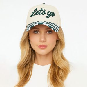Product Image and Link for Let’s Go Cap