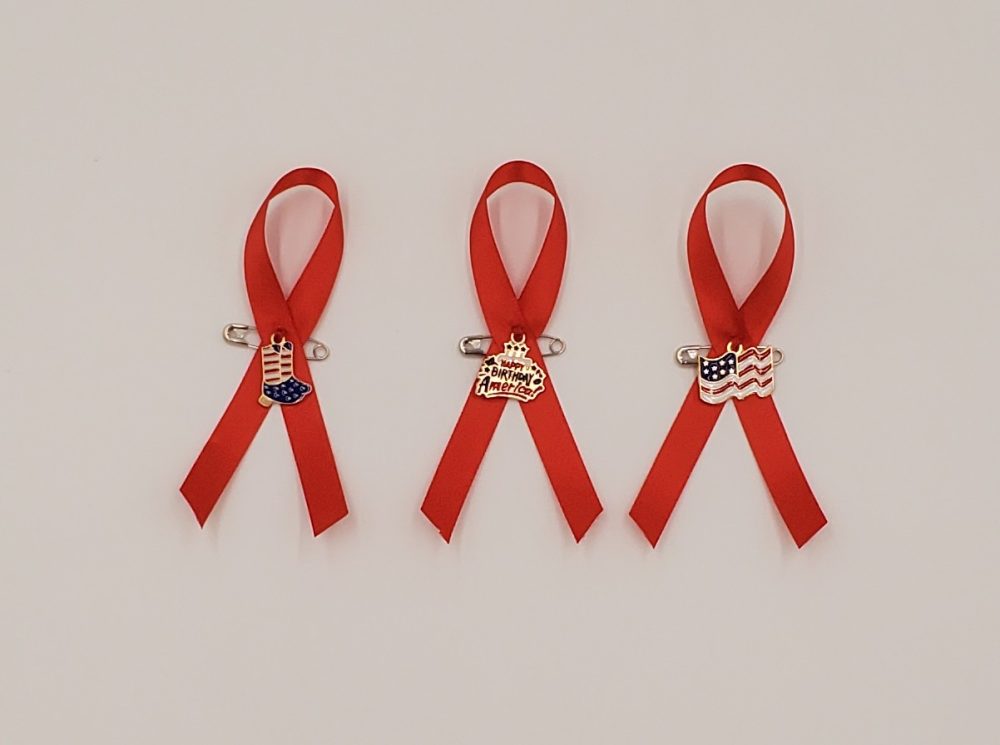Product Image and Link for 4th of July – Patriotic Ribbons 10-Pack