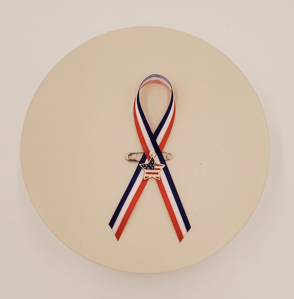 Product Image and Link for 4th of July – Patriotic Ribbons 10-Pack