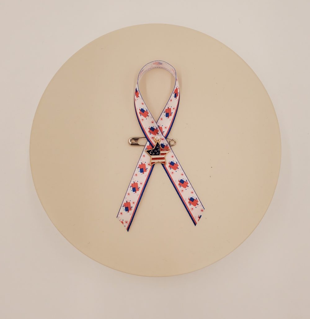 Product Image and Link for 4th of July – Patriotic Ribbons 10-Pack