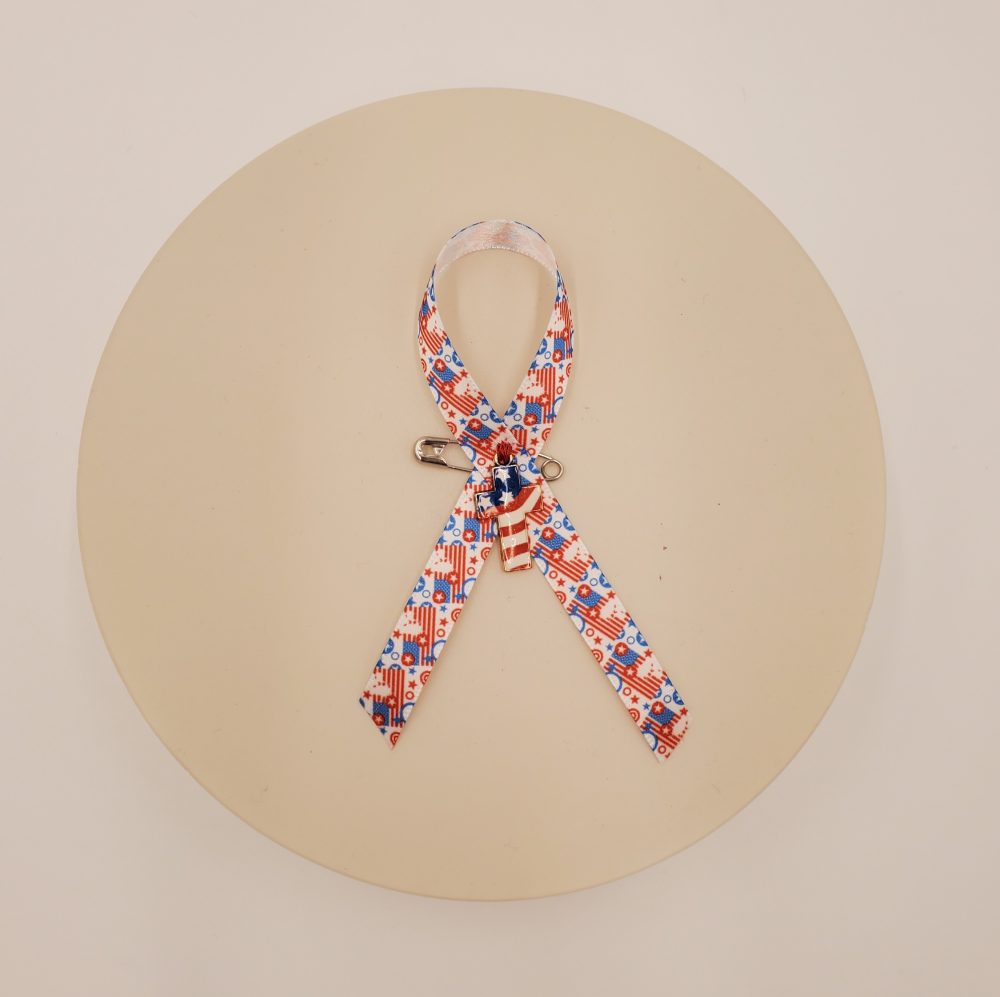 Product Image and Link for 4th of July – Patriotic Ribbons 10-Pack