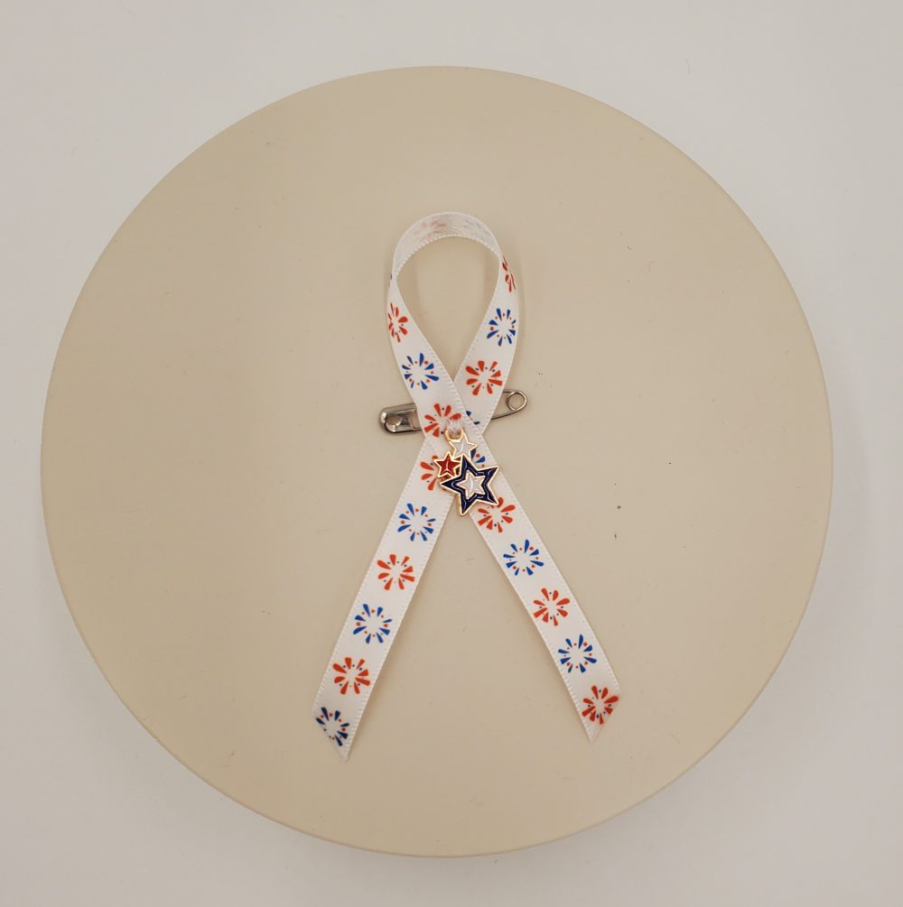 Product Image and Link for 4th of July – Patriotic Ribbons 10-Pack