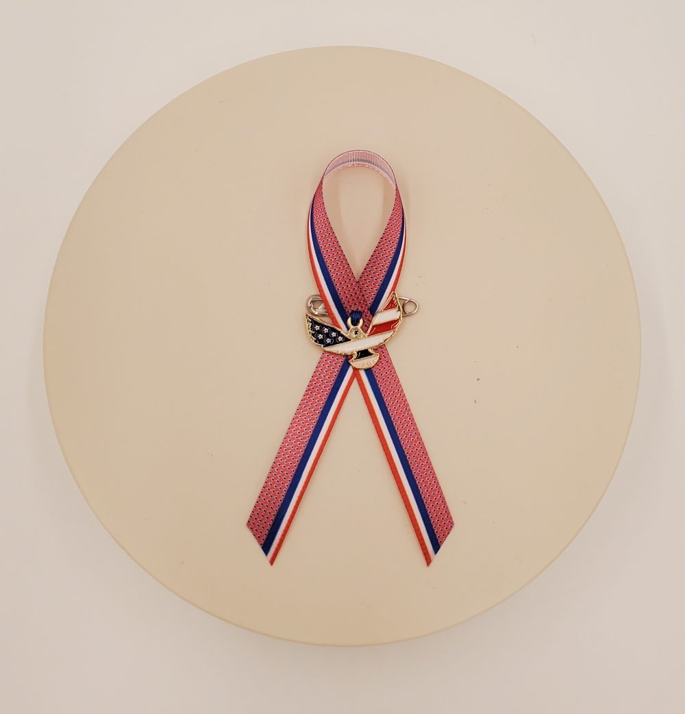 Product Image and Link for 4th of July – Patriotic Ribbons 10-Pack