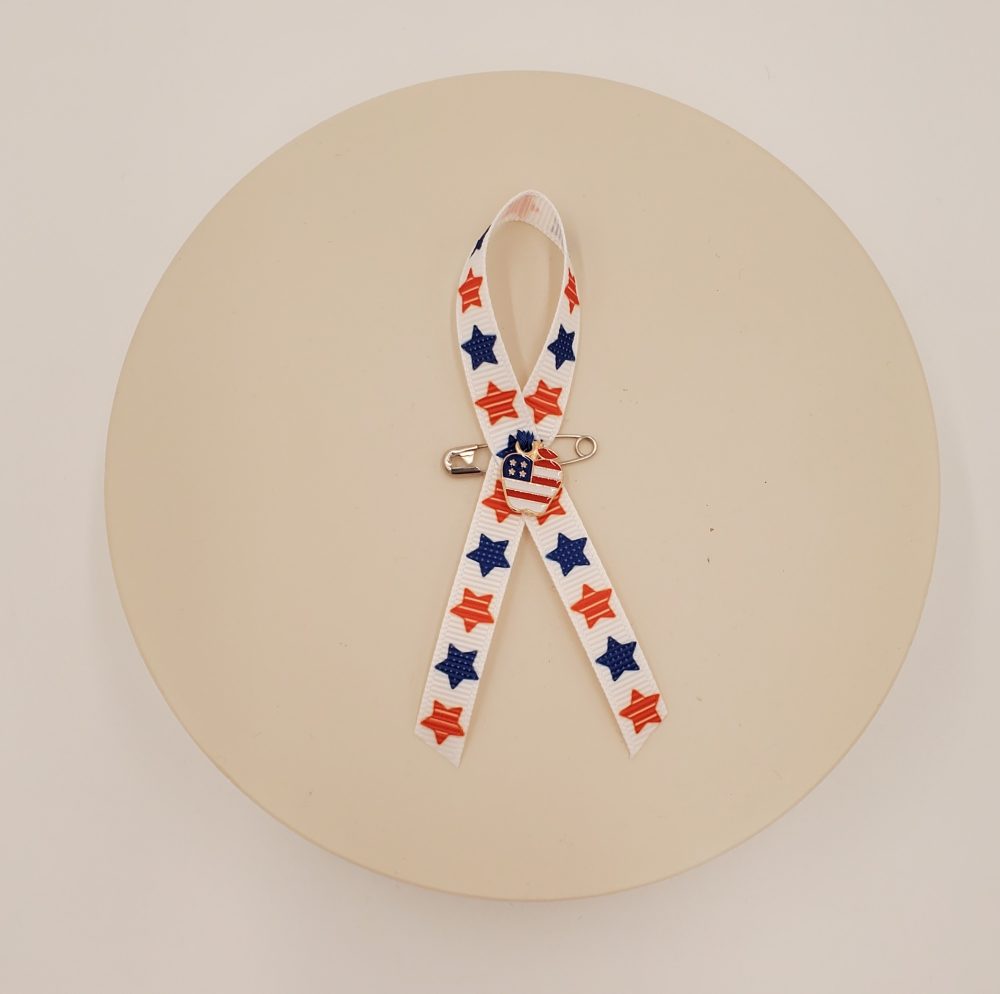 Product Image and Link for 4th of July – Patriotic Ribbons 10-Pack