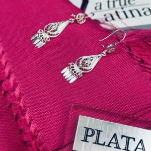 Product Image and Link for Filigrana Earrings