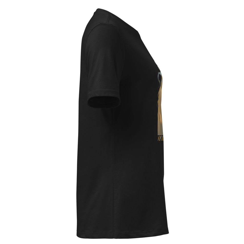 Product Image and Link for Apollo Vale Collection – Women’s Relaxed T-Shirt in Black