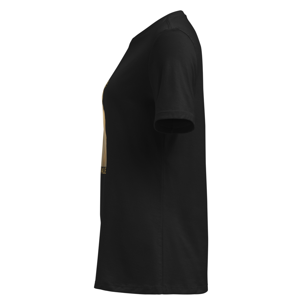 Product Image and Link for Apollo Vale Collection – Women’s Relaxed T-Shirt in Black