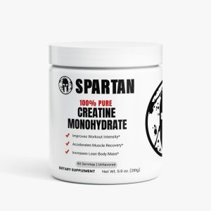 Product Image and Link for Spartan Creatine