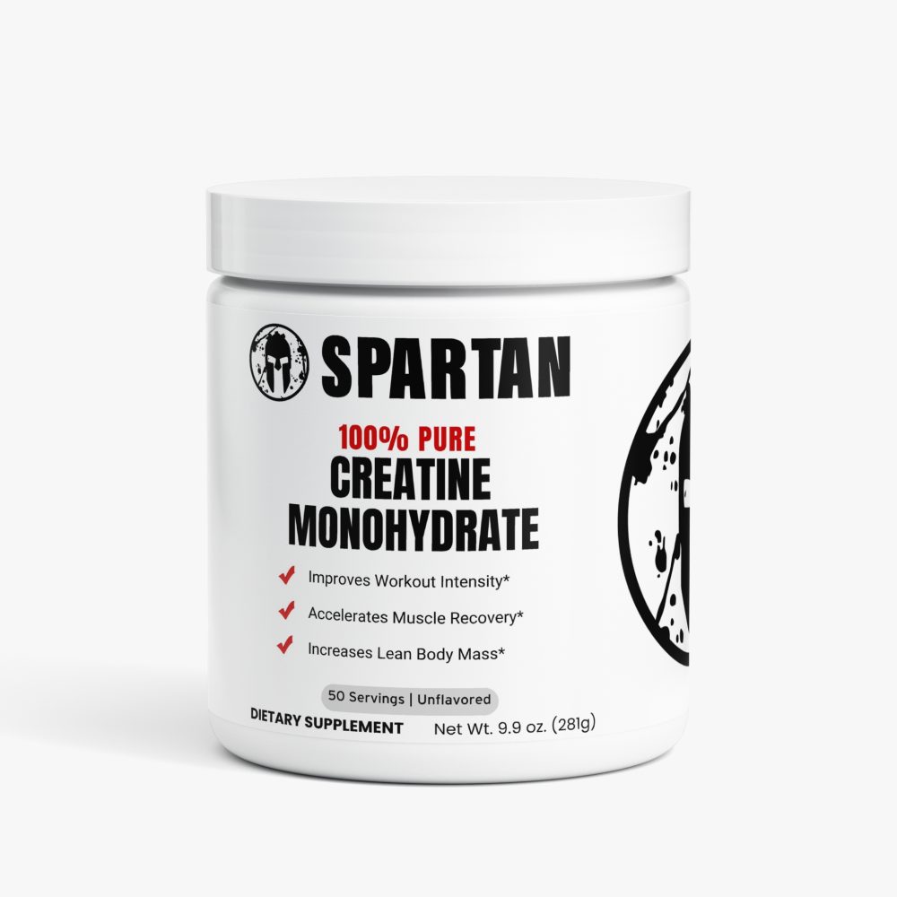 Product Image and Link for Spartan Creatine