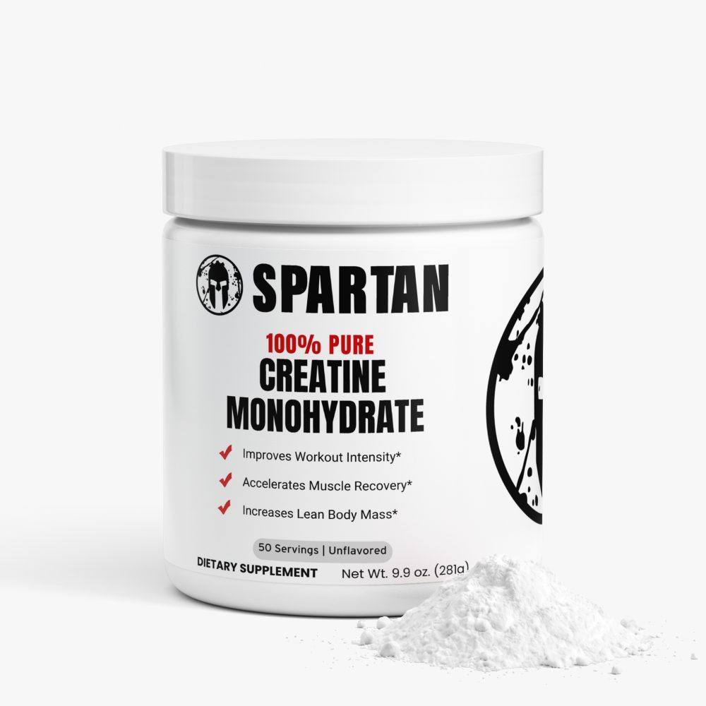 Product Image and Link for Spartan Creatine