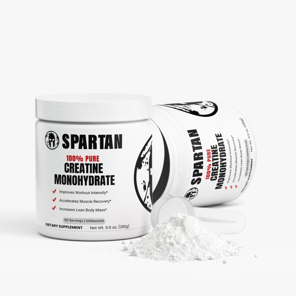 Product Image and Link for Spartan Creatine