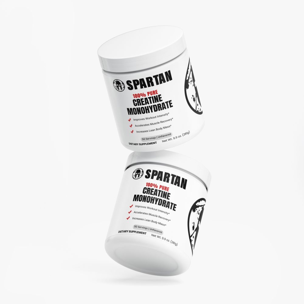 Product Image and Link for Spartan Creatine