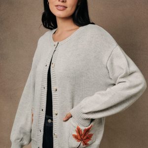 Product Image and Link for Falling Sweater