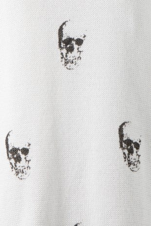 Product Image and Link for Skully Sweater
