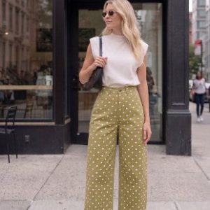 Product Image and Link for Dots Pants