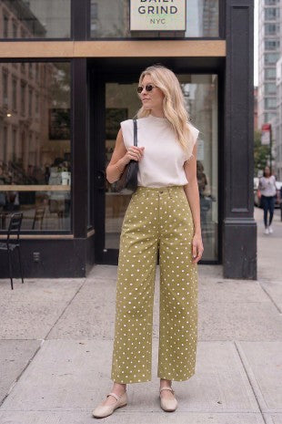Product Image and Link for Dots Pants