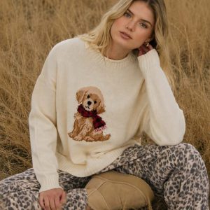 Product Image and Link for Pup Sweater