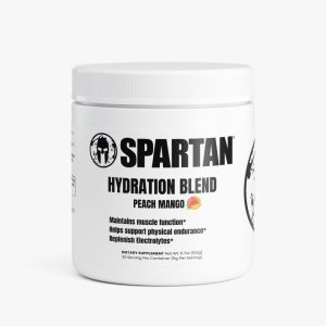 Product Image and Link for Hydration Powder (Peach Mango)