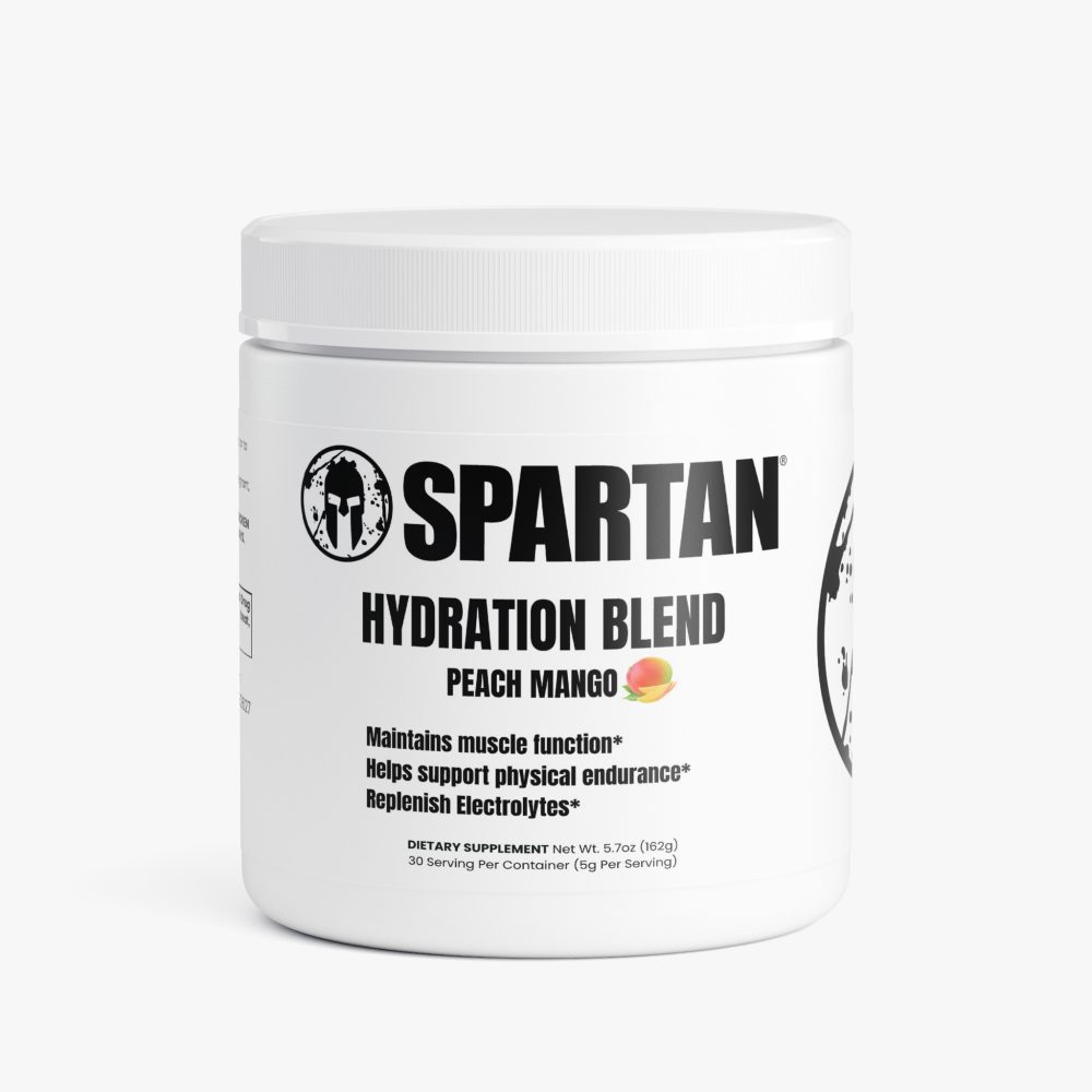Product Image and Link for Hydration Powder (Peach Mango)