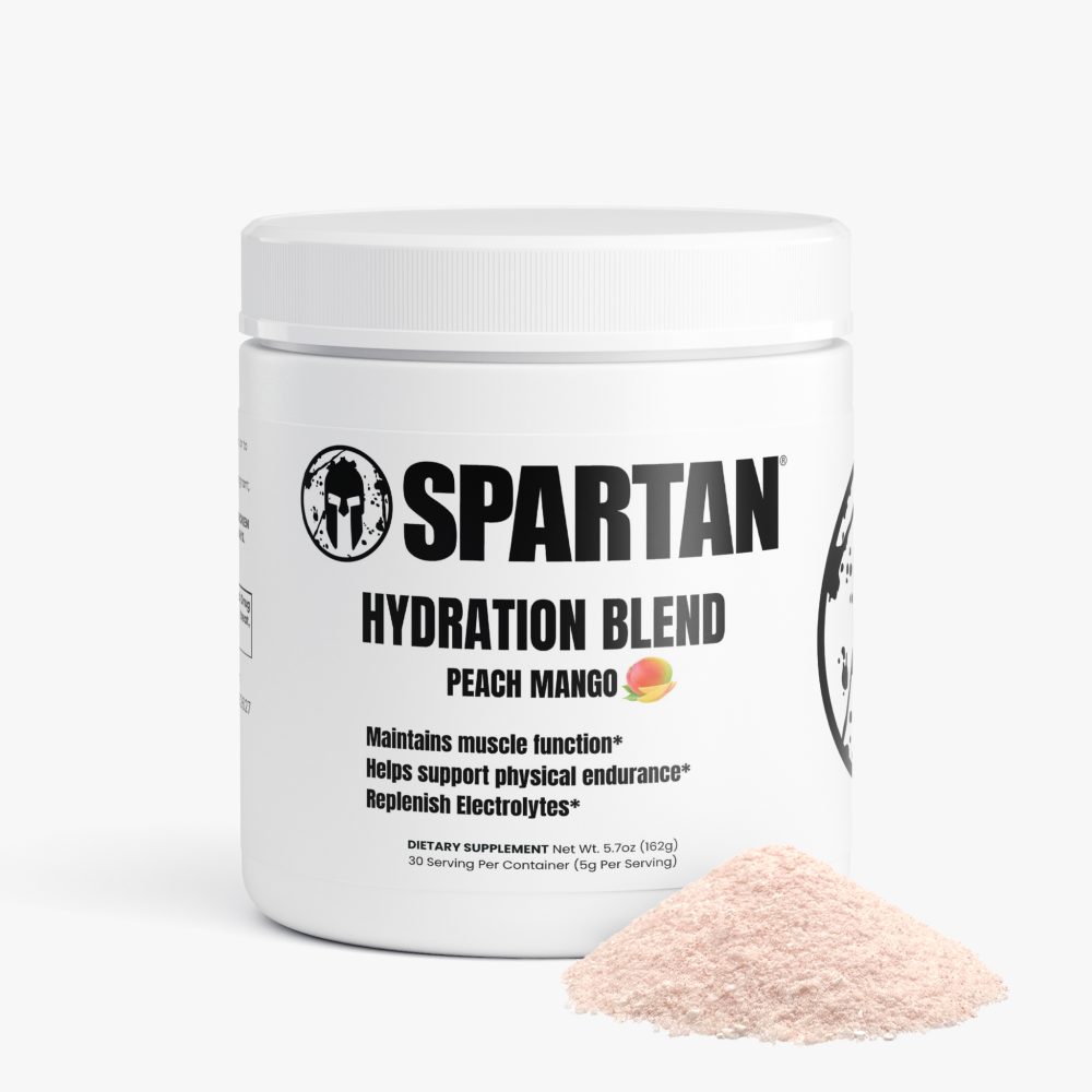 Product Image and Link for Hydration Powder (Peach Mango)
