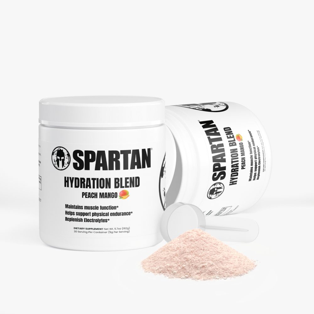 Product Image and Link for Hydration Powder (Peach Mango)