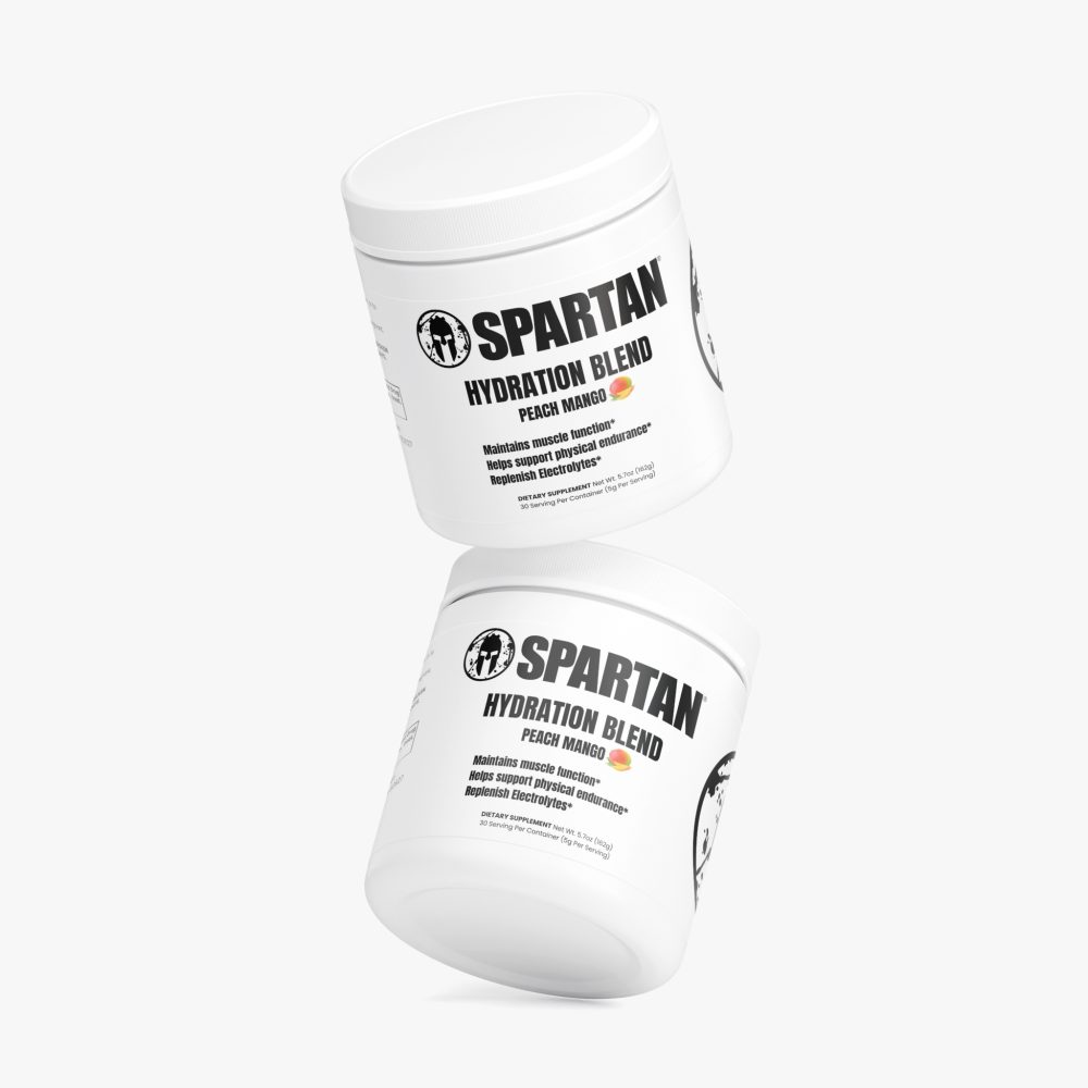 Product Image and Link for Hydration Powder (Peach Mango)