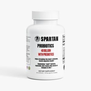 Product Image and Link for Probiotic 40 Billion with Prebiotics