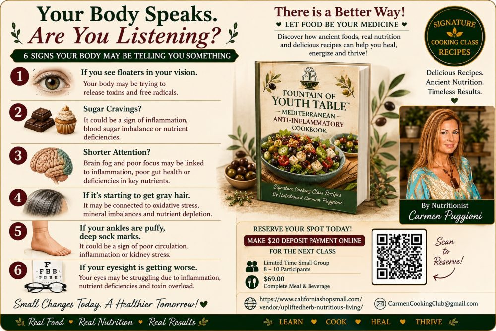Product Image and Link for In Person Cooking Class Deposit Nonrefundable Ticket $20