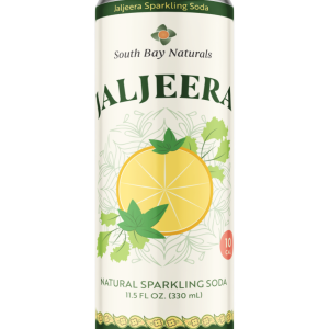 Product Image and Link for Mint/Lemon/Cilantro Soda $2 per can